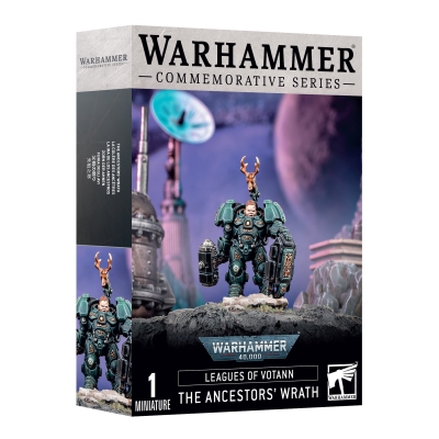 Warhammer Day 2023 - The Ancestors' Wrath